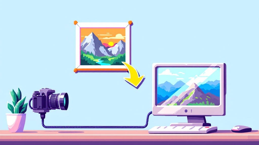 Downloading Pics from Camera to Computer: Instant Backup in 3 Clicks